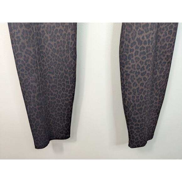 NWT Liverpool Reese Ankle Legging in Cheetah - Picture 3 of 7